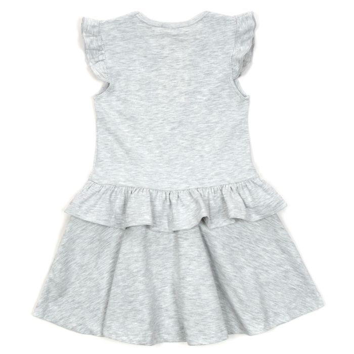Плаття дитяче Breeze з феєю (14405-98G-gray) зображення 2