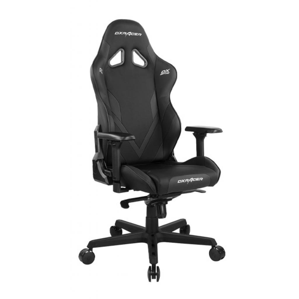 Крісло ігрове DXRacer G Series D8100 Black (GC-G001-N-C2-NVF) зображення 3