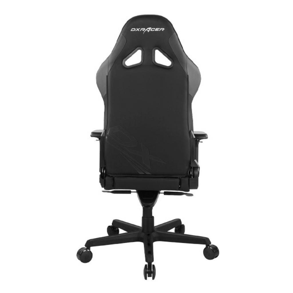 Кресло игровое DXRacer G Series D8100 Black (GC-G001-N-C2-NVF) изображение 4