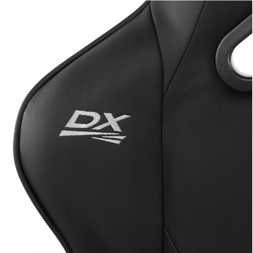 Кресло игровое DXRacer G Series D8100 Black (GC-G001-N-C2-NVF) изображение 5