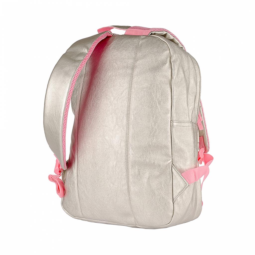 Рюкзак школьный Yes ST-16 Infinity розовый (558496) изображение 3