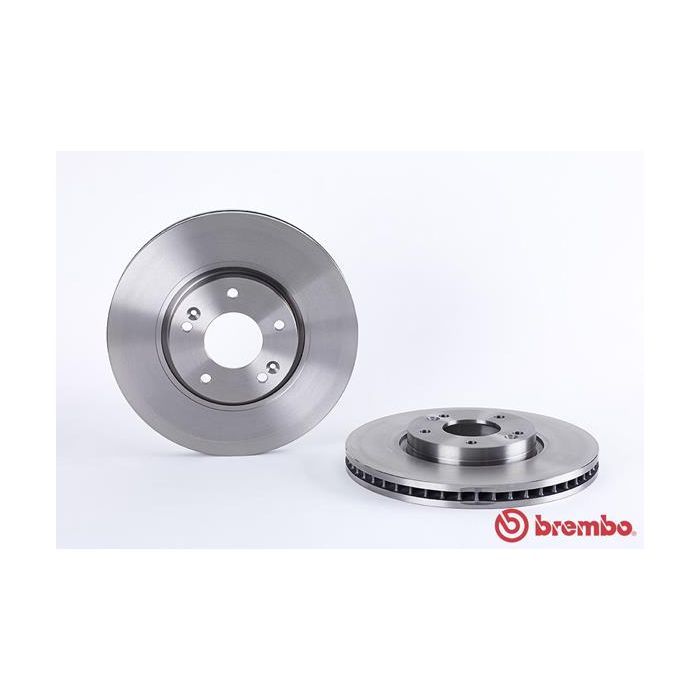 Тормозной диск Brembo 09.A532.20 изображение 2