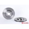 Тормозной диск Brembo 09.A532.20 изображение 2