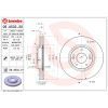 Тормозной диск Brembo 09.A532.20