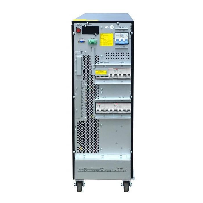 Источник бесперебойного питания Powercom VGD II-10K33 изображение 2