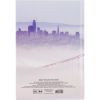 Канцелярская книга Axent San Francisco А4 в твердой обложке 192 листа клетка (8423-22-A) изображение 2