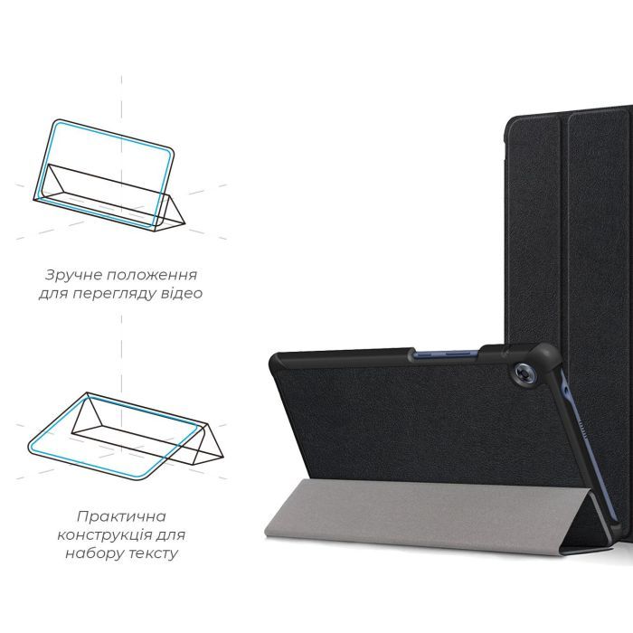 Чохол до планшета Armorstandart Smart Case Huawei MatePad T8 8' (Kobe2-W09A) Green (ARM58601) зображення 4