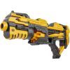 Игрушечное оружие ZIPP Toys Бластер + 14 патронов, жёлтый (FJ1056) изображение 3