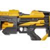 Игрушечное оружие ZIPP Toys Бластер + 14 патронов, жёлтый (FJ1056) изображение 5