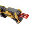 Игрушечное оружие ZIPP Toys Бластер + 14 патронов, жёлтый (FJ1056) изображение 6