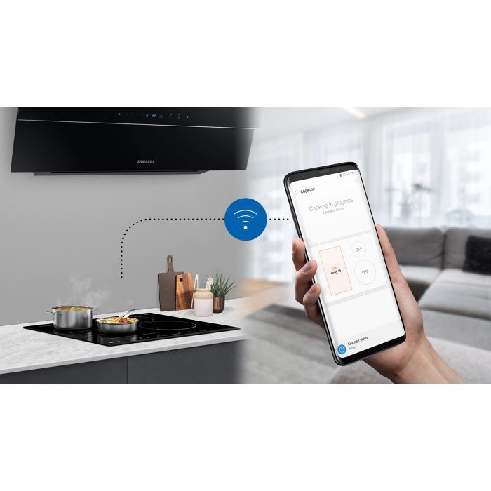 Варочная поверхность Samsung NZ64R9777GK/W1 изображение 8