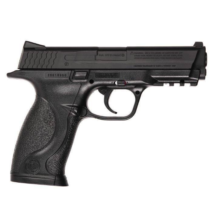 Пневматичний пістолет Umarex Smith Wesson MP40 (5.8093) зображення 2