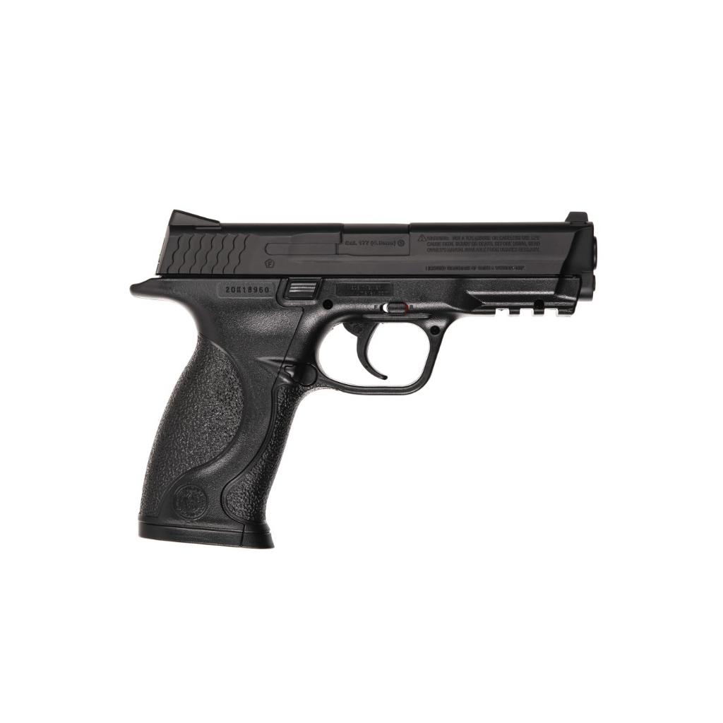 Пневматический пистолет Umarex Smith Wesson MP40 (5.8093) изображение 2