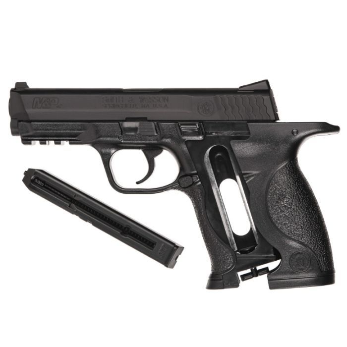 Пневматичний пістолет Umarex Smith Wesson MP40 (5.8093) зображення 3