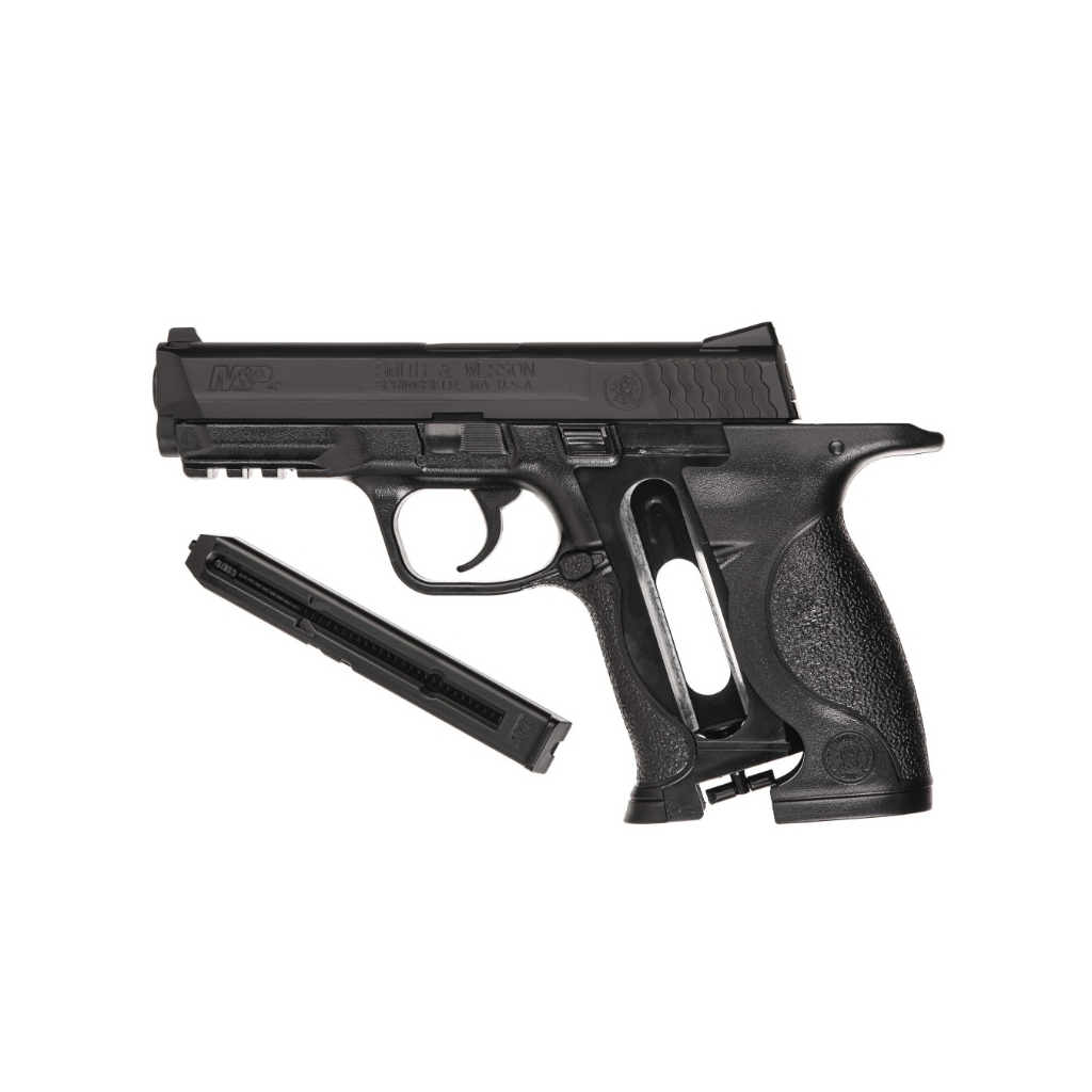 Пневматичний пістолет Umarex Smith Wesson MP40 (5.8093) зображення 3