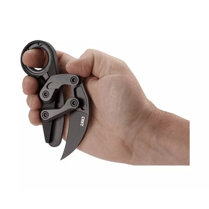 Ніж CRKT "Provoke Black" (4040) зображення 4