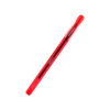 Ручка гелева Unimax Trigel, червона (UX-130-06) зображення 2