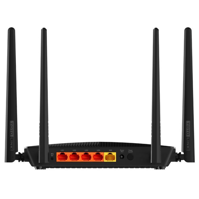 Маршрутизатор Totolink A3002R изображение 4