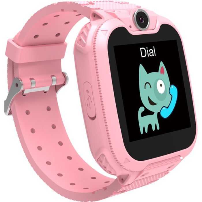 Смарт-годинник Canyon CNE-KW31YB Kids smartwatch Tony, Yellow-Grey (CNE-KW31YB) зображення 3