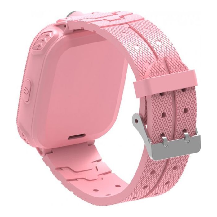 Смарт-годинник Canyon CNE-KW31YB Kids smartwatch Tony, Yellow-Grey (CNE-KW31YB) зображення 4
