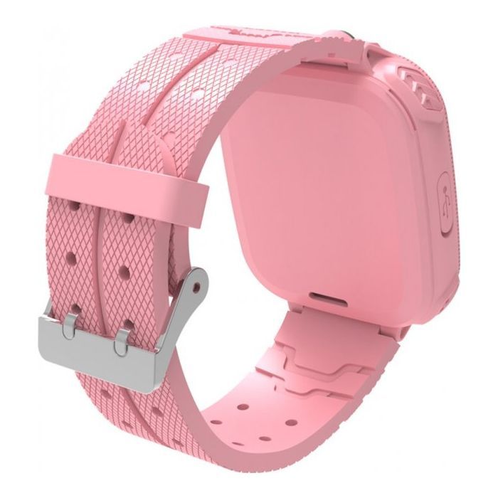 Смарт-годинник Canyon CNE-KW31YB Kids smartwatch Tony, Yellow-Grey (CNE-KW31YB) зображення 5