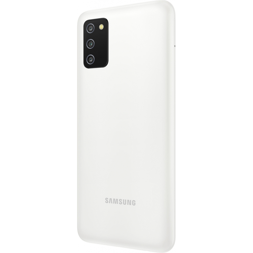 Мобільний телефон Samsung SM-A037F/64 (Galaxy A03s 4/64Gb) White (SM-A037FZWGSEK) зображення 7