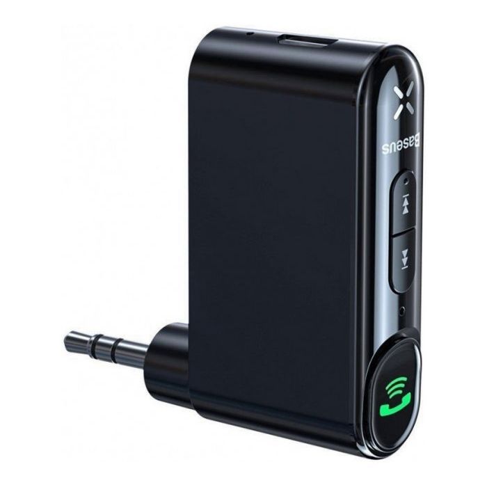 FM модулятор Baseus Qiyin Car Bluetooth Receiver (WXQY-01)