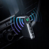 FM модулятор Baseus Qiyin Car Bluetooth Receiver (WXQY-01) зображення 4