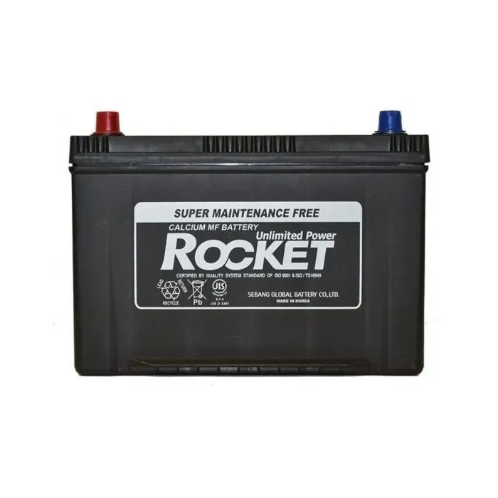 Аккумулятор автомобильный ROCKET 95Ah (SMF 115D31R)