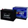 Аккумулятор автомобильный ROCKET 95Ah (SMF 115D31R) изображение 2