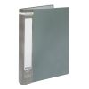 Папка с файлами Buromax Jobmax 10 sheets A4, gray (BM.3600-09)