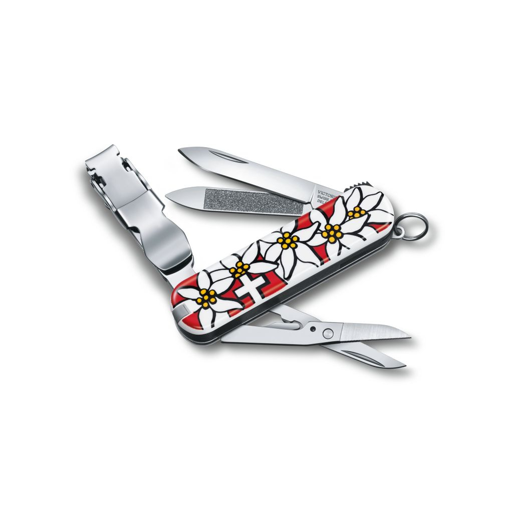 Нож Victorinox NailClip 580 White (0.6463.7)