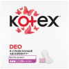 Ежедневные прокладки Kotex Deo Super 52 шт. (5029053548685) изображение 2