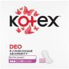 Щоденні прокладки Kotex Deo Super 52 шт. (5029053548685) зображення 2