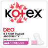 Ежедневные прокладки Kotex Deo Super 52 шт. (5029053548685)
