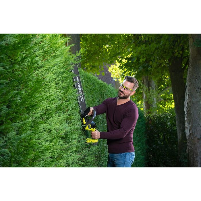 Кущоріз Ryobi ONE+ RY18HT55A-0 (без АКБ і ЗП) (5133004909) зображення 2