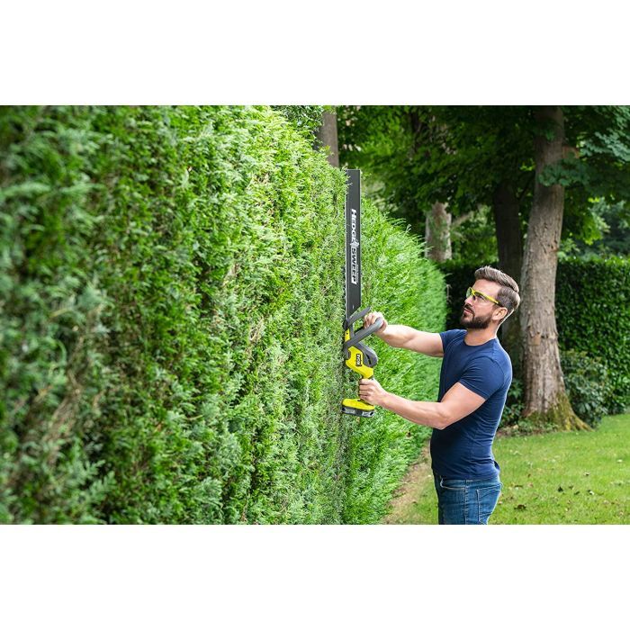 Кущоріз Ryobi ONE+ RY18HT55A-0 (без АКБ і ЗП) (5133004909) зображення 4