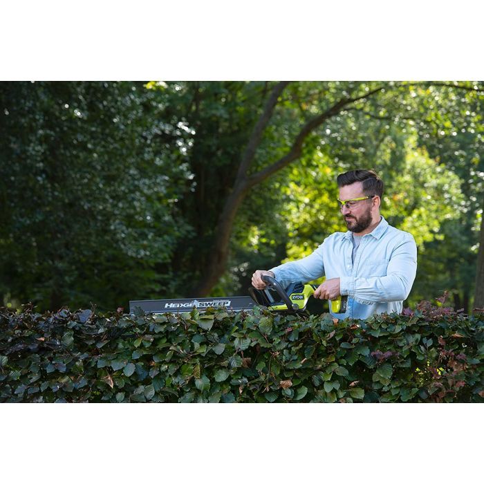 Кущоріз Ryobi ONE+ RY18HT55A-0 (без АКБ і ЗП) (5133004909) зображення 5
