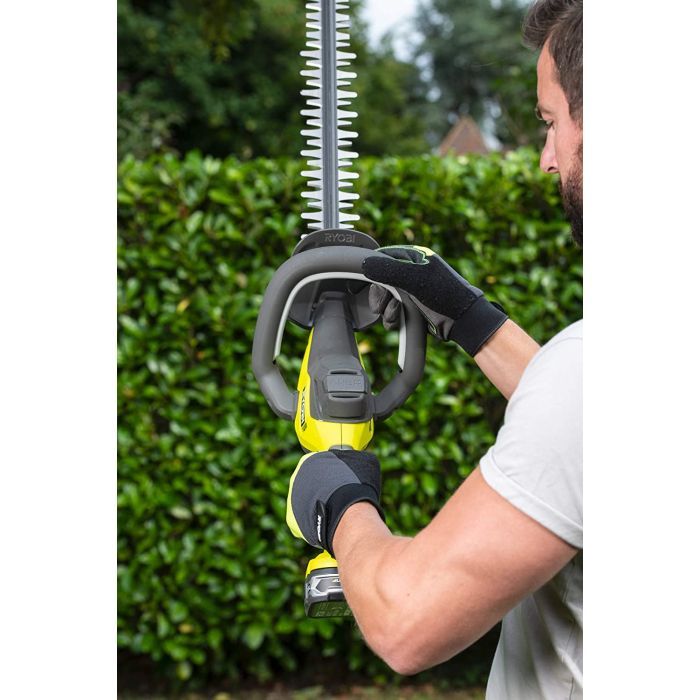 Кущоріз Ryobi ONE+ RY18HT55A-0 (без АКБ і ЗП) (5133004909) зображення 6