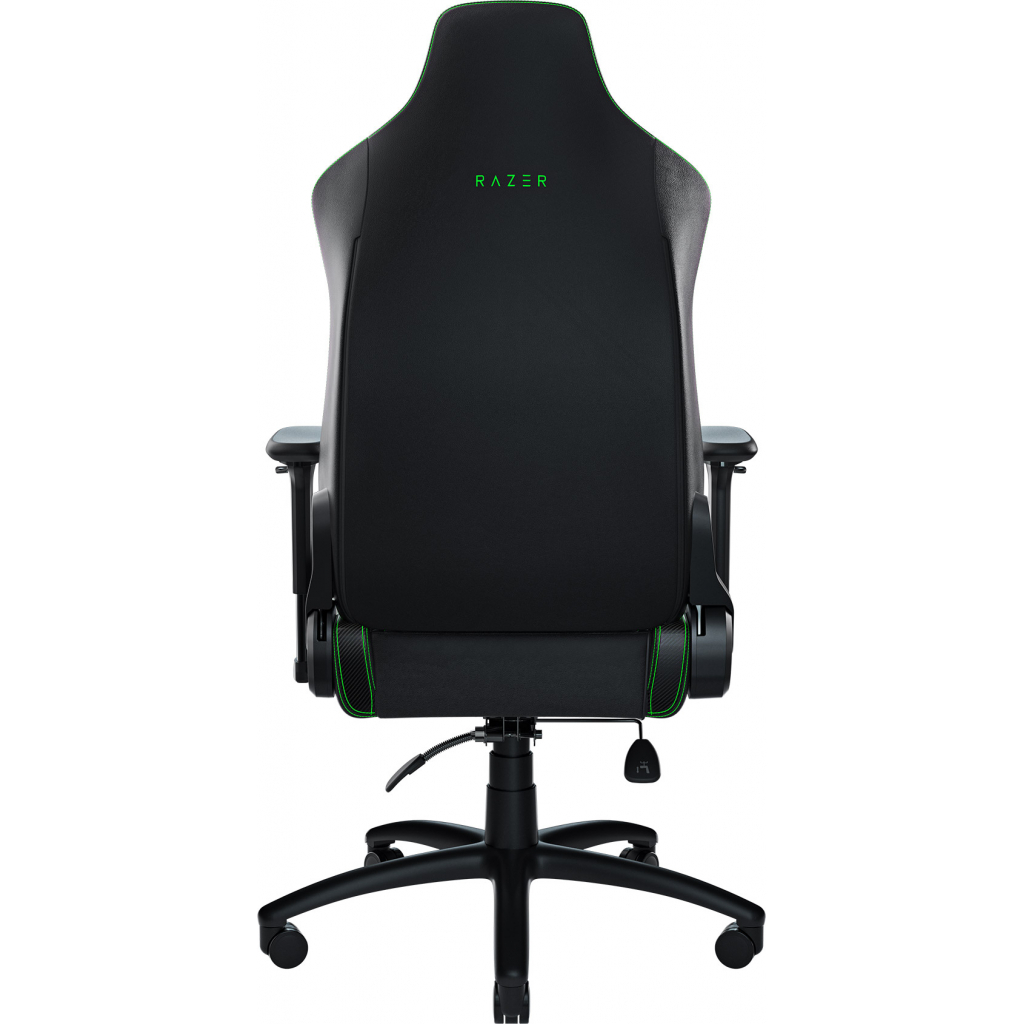 Кресло игровое Razer Iskur Green XL (RZ38-03950100-R3G1) изображение 3