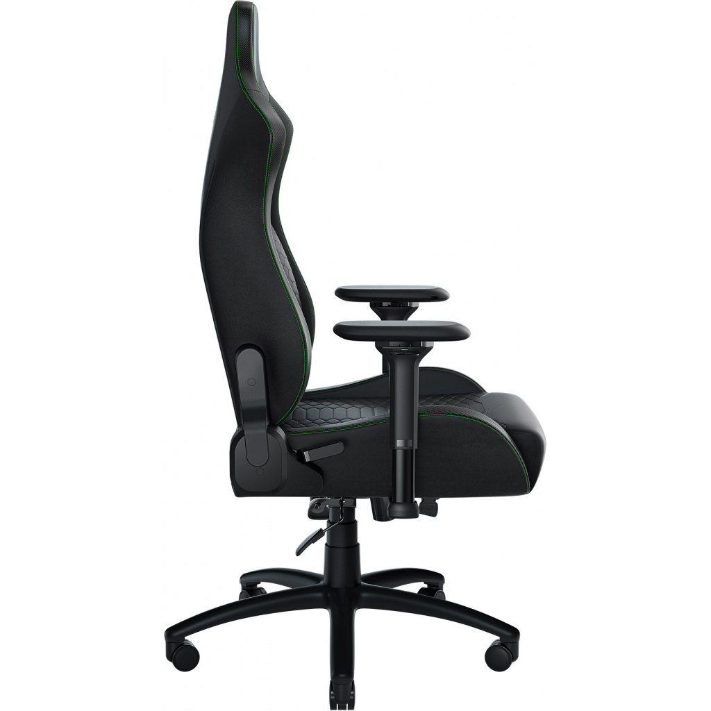 Кресло игровое Razer Iskur Green XL (RZ38-03950100-R3G1) изображение 5