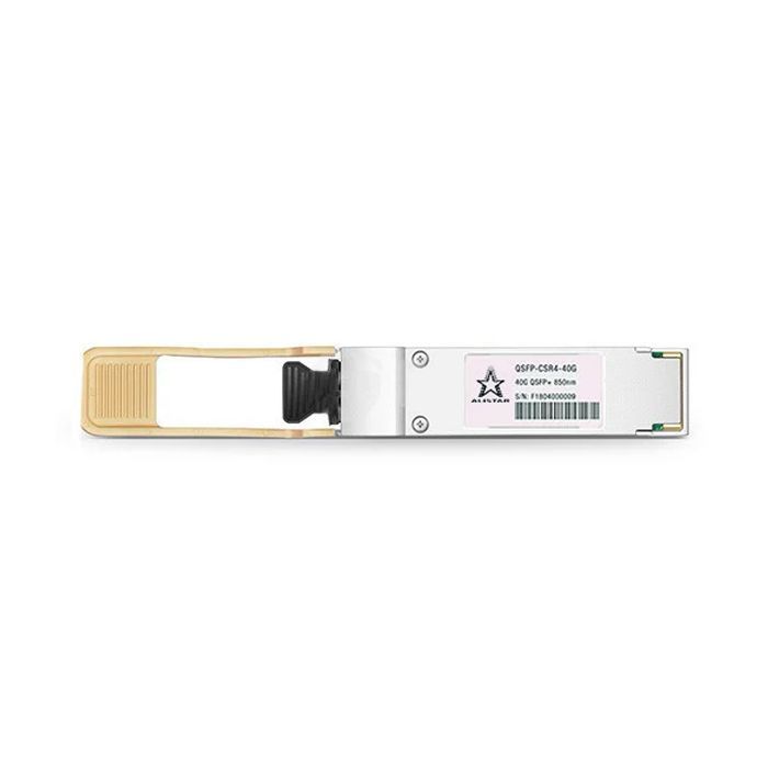 Модуль SFP Alistar QSFP-40G-SR4-300M-MPO изображение 3