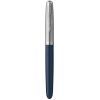 Ручка перьевая Parker PARKER 51 Midnight Blue CT  FP F (55 211) изображение 6