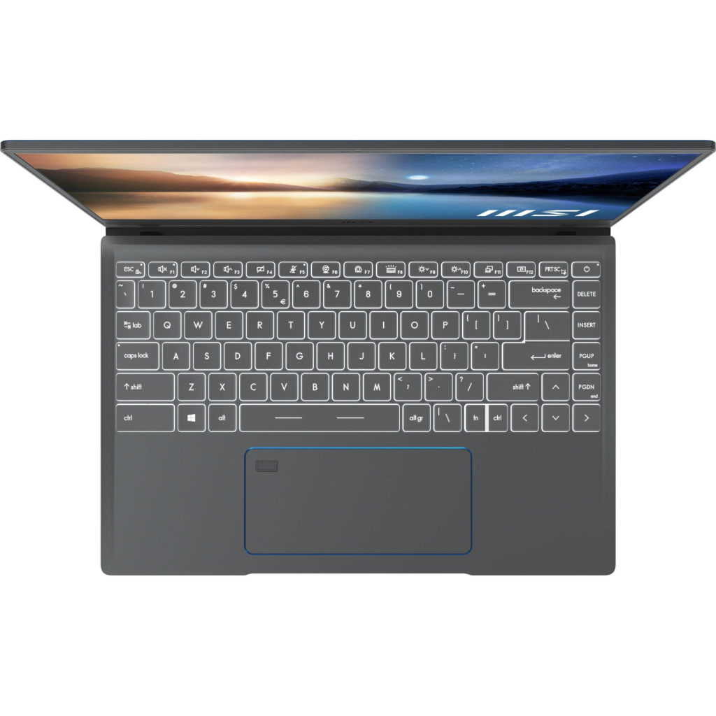 Ноутбук MSI Prestige EVO (P14EVO_A11MO-085XUA) зображення 4