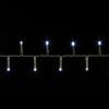 Гирлянда Luca Lighting Змейка холодный белый 17 м (8718861684384) изображение 3