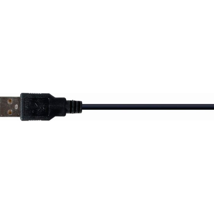 Микрофон Gembird MIC-DU-02 Black (MIC-DU-02) изображение 2