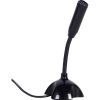 Микрофон Gembird MIC-DU-02 Black (MIC-DU-02)