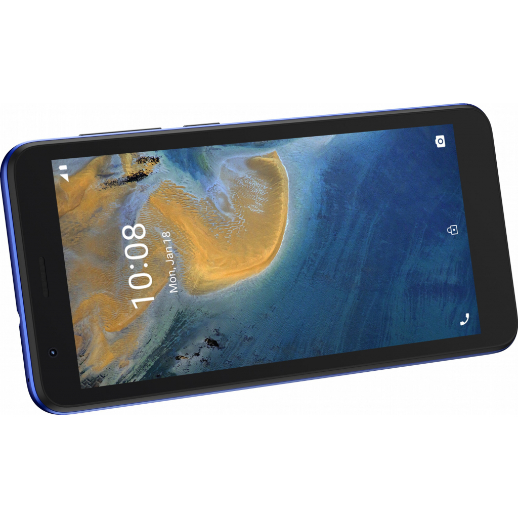Мобільний телефон ZTE Blade L9 1/32GB Blue (850637) зображення 10