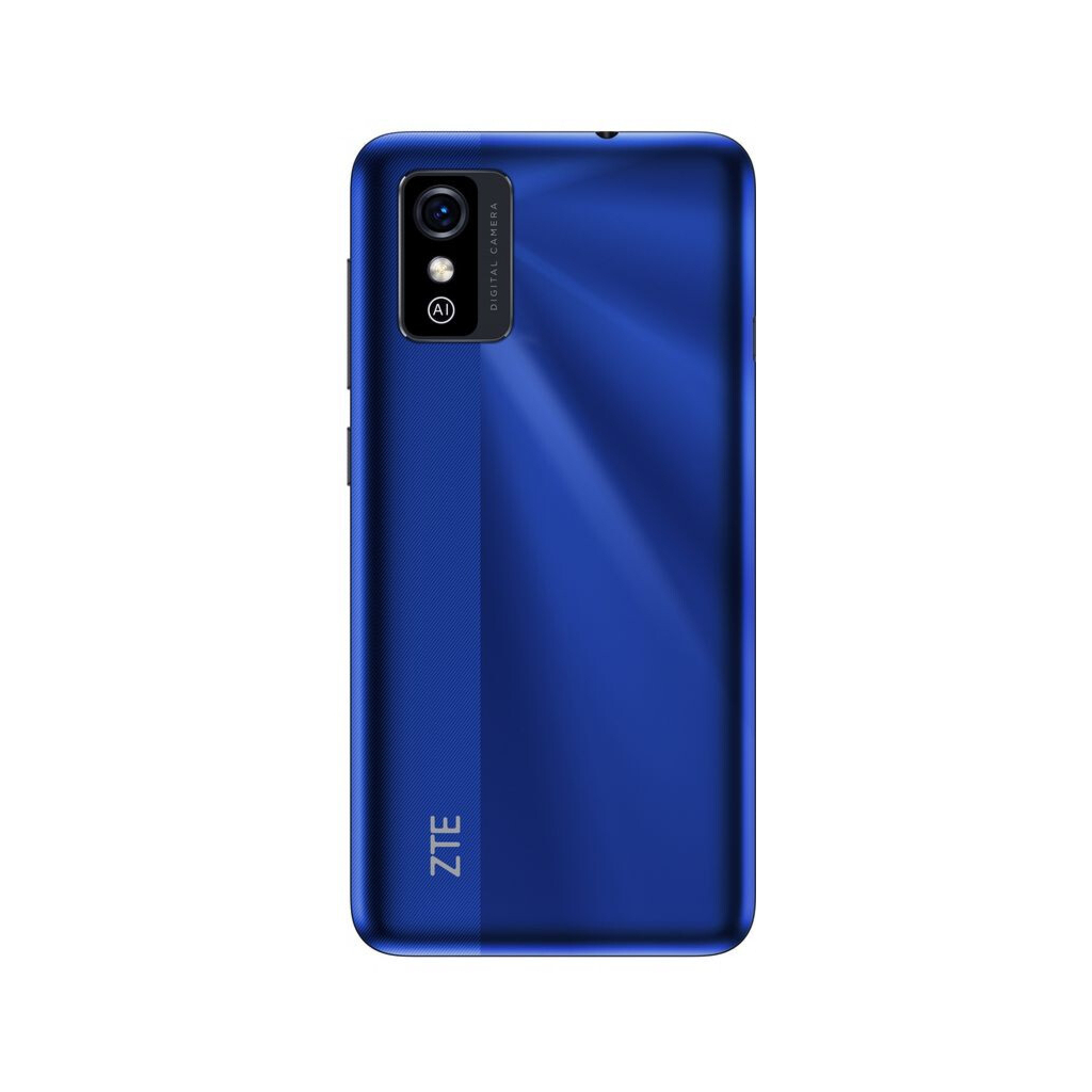 Мобільний телефон ZTE Blade L9 1/32GB Blue (850637) зображення 2