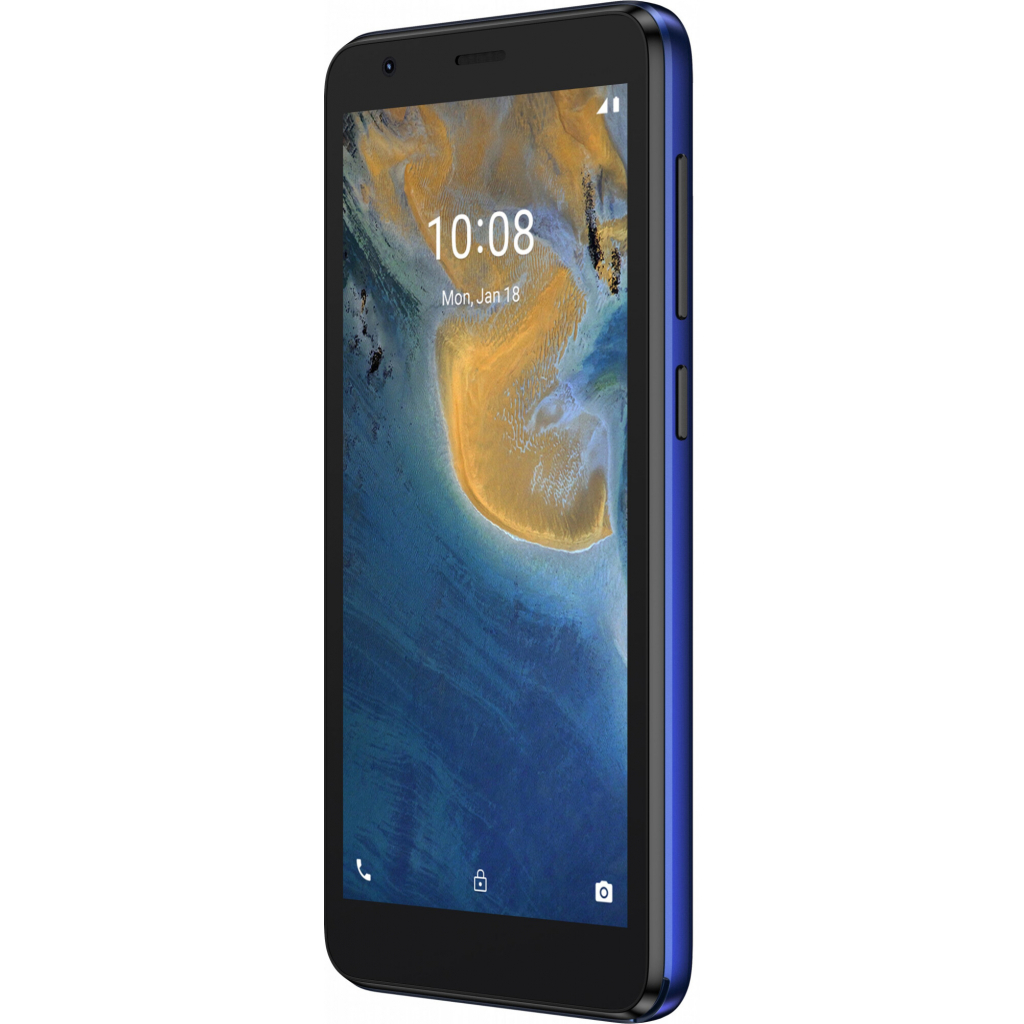 Мобільний телефон ZTE Blade L9 1/32GB Blue (850637) зображення 7